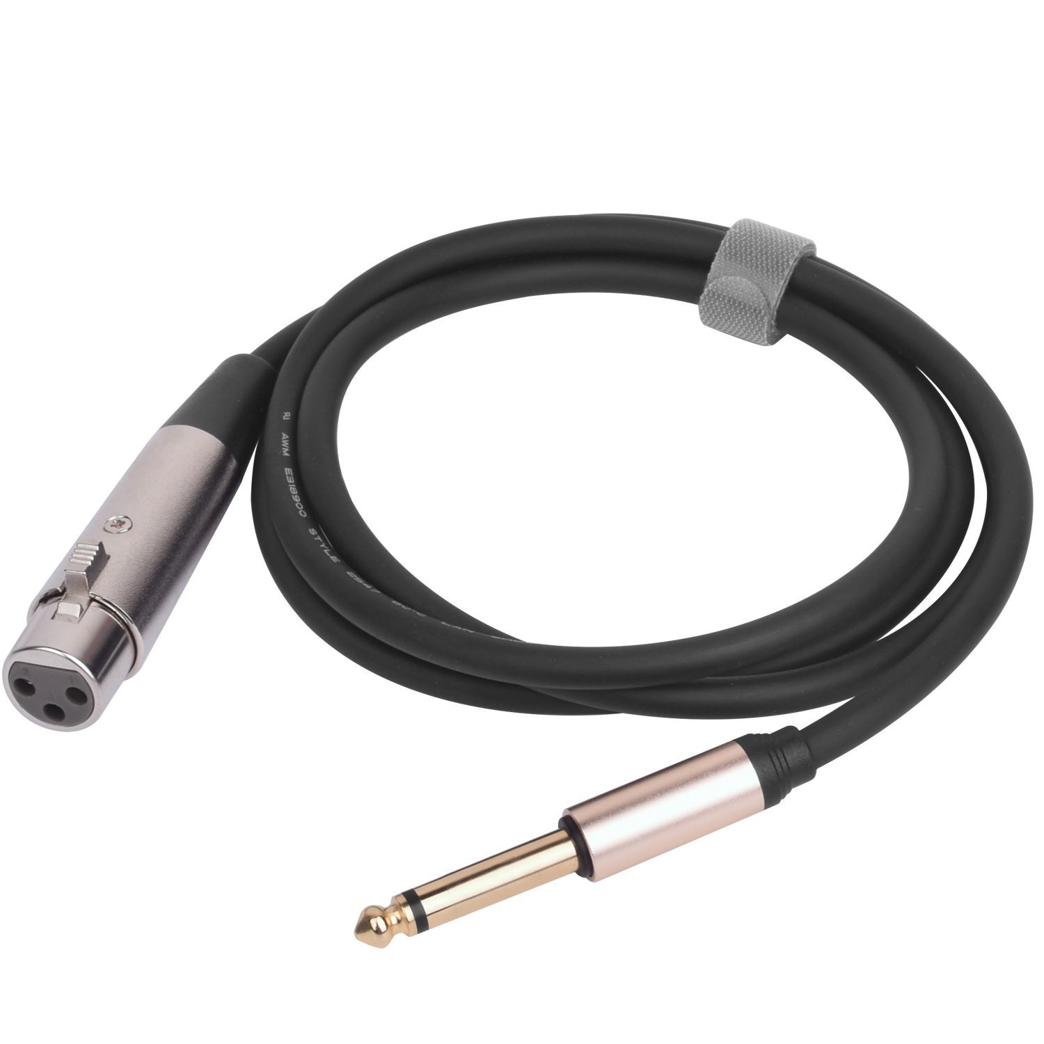 XLR-6.35 MONO (4)
