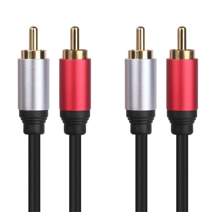 2rca Ke Kabel 2rca