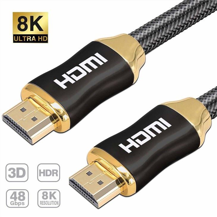 Kabel HDMI 8K 60Hz