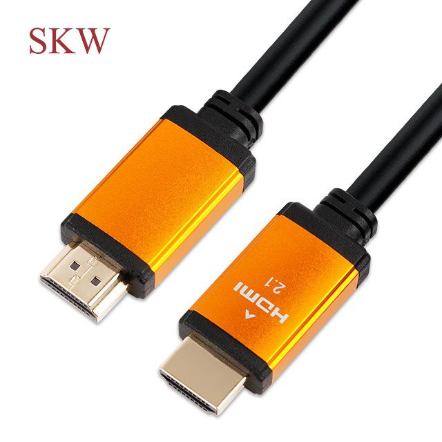 Kabel HDMI Shell Aluminium