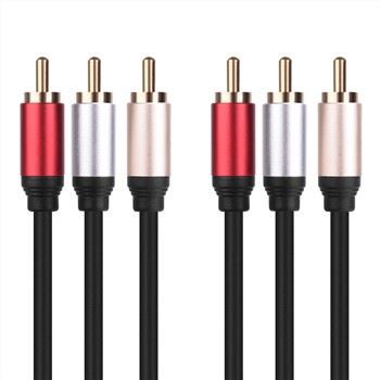 3rca Ke Kabel 3rca