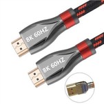 Kabel HDMI Kelajuan Ultra Tinggi 8K 48G