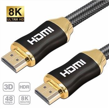 Kabel HDMI 8K 60Hz
