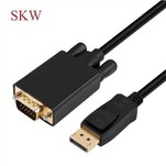 Kabel Dp To VGA