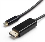 USB C Untuk Displayport Kabel 4k 1200hz