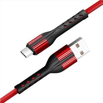 USB2.0 Jenis C Lelaki Untuk Lelaki