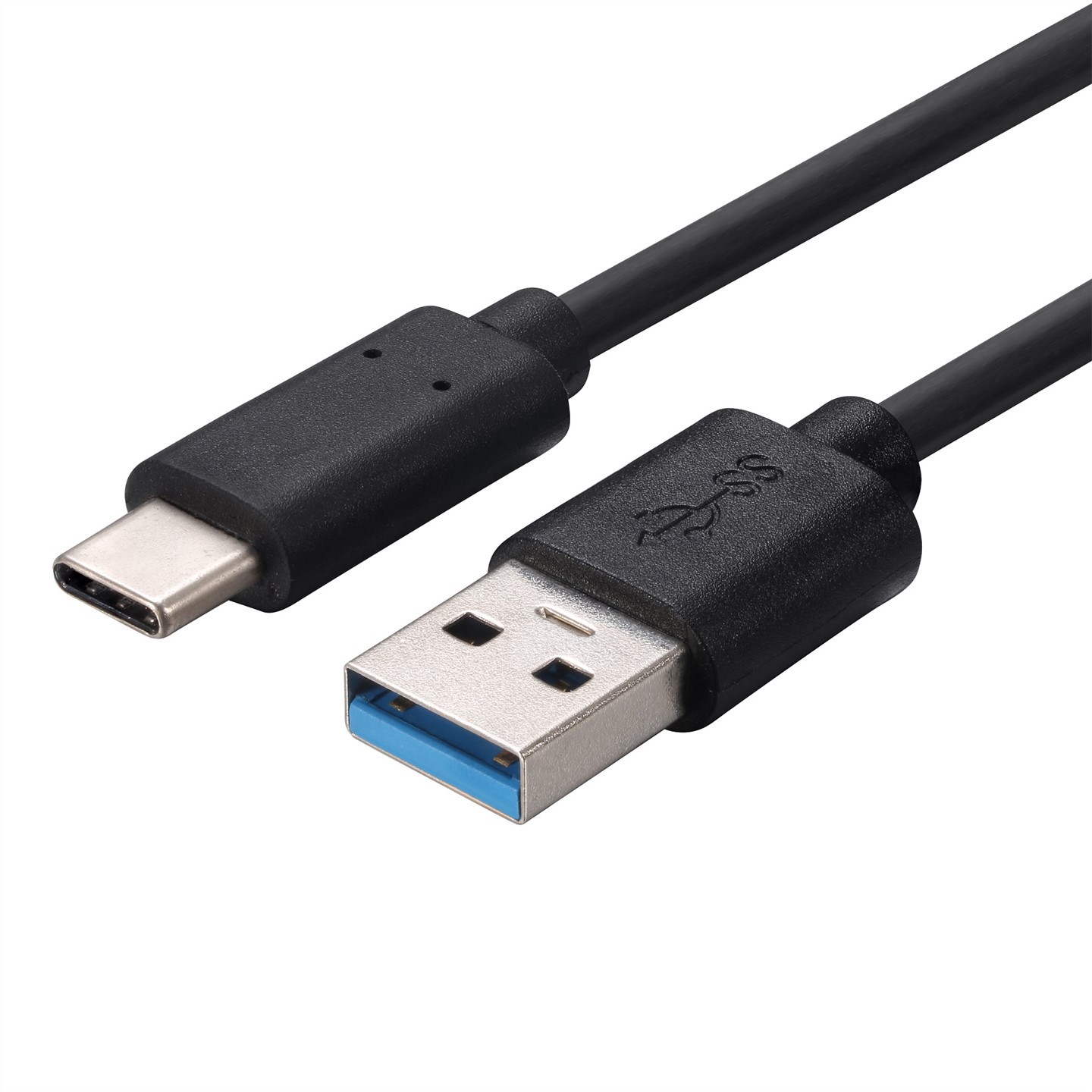 USB3.0 Jenis C Lelaki Untuk Lelaki